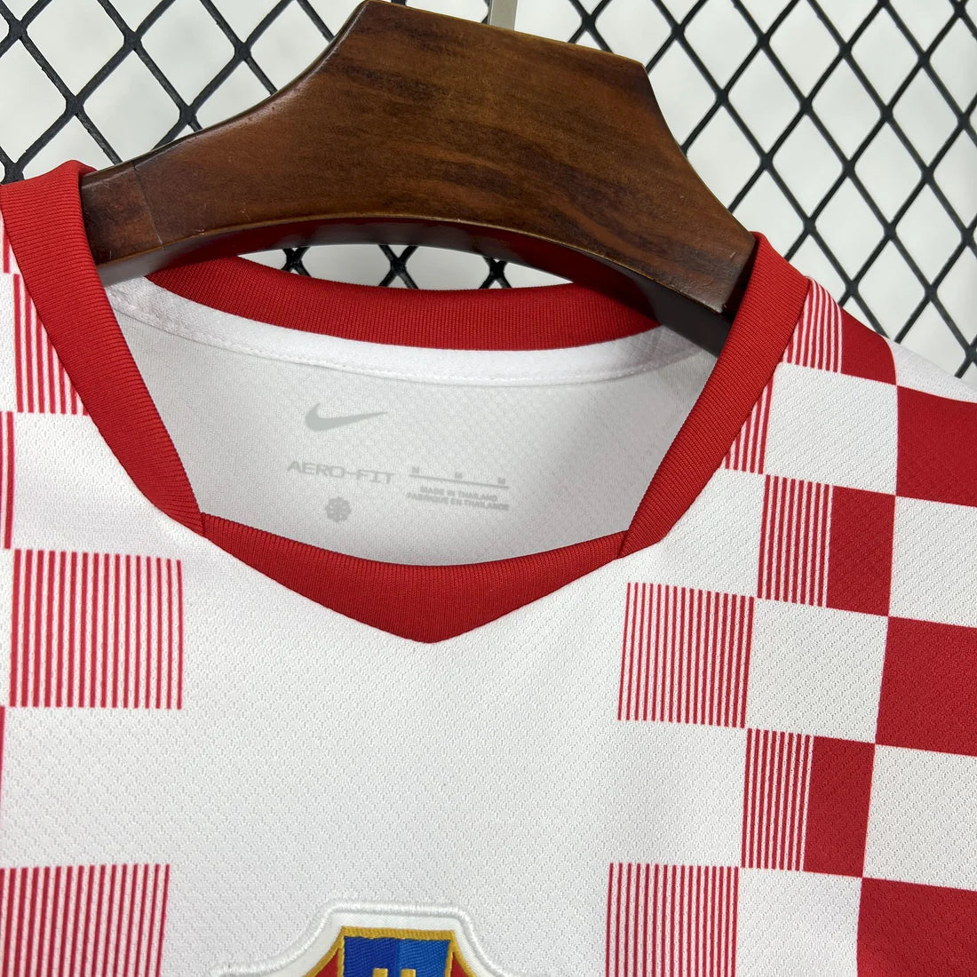 Camiseta Croacia 2025-26 World Cup