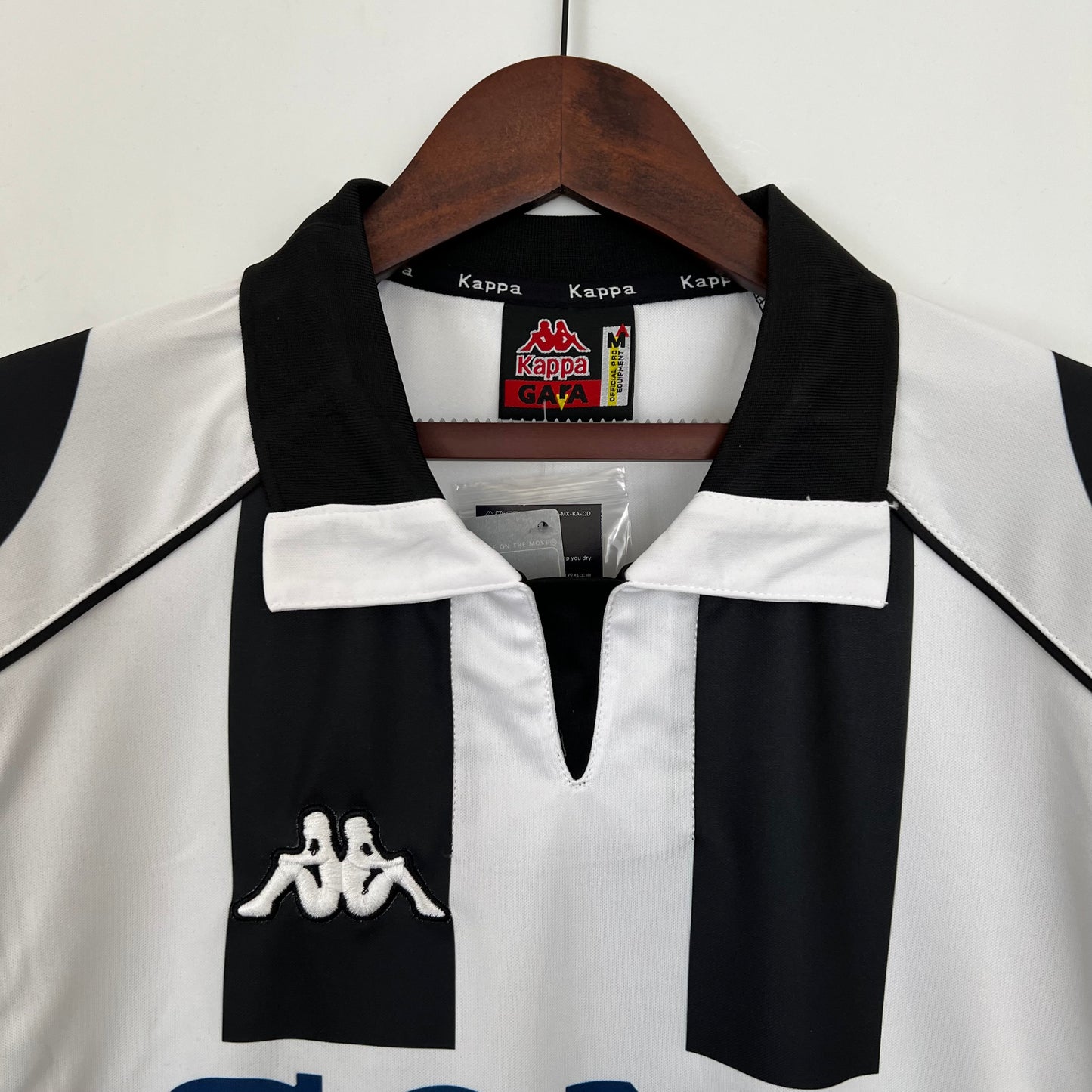 Camiseta Clásica Juventus de Turín 1997-98