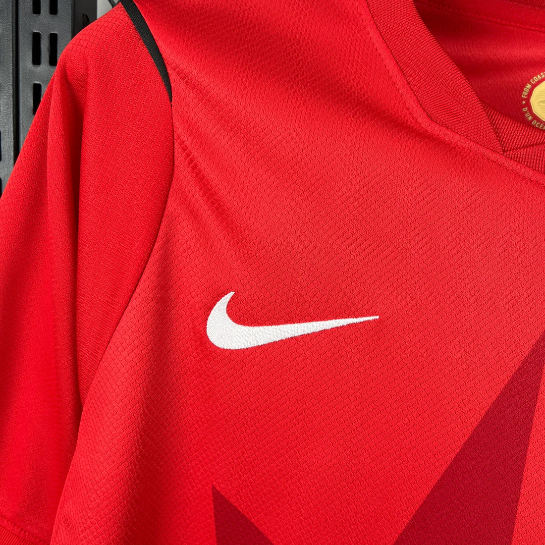Camiseta Canada 2025-26 World Cup