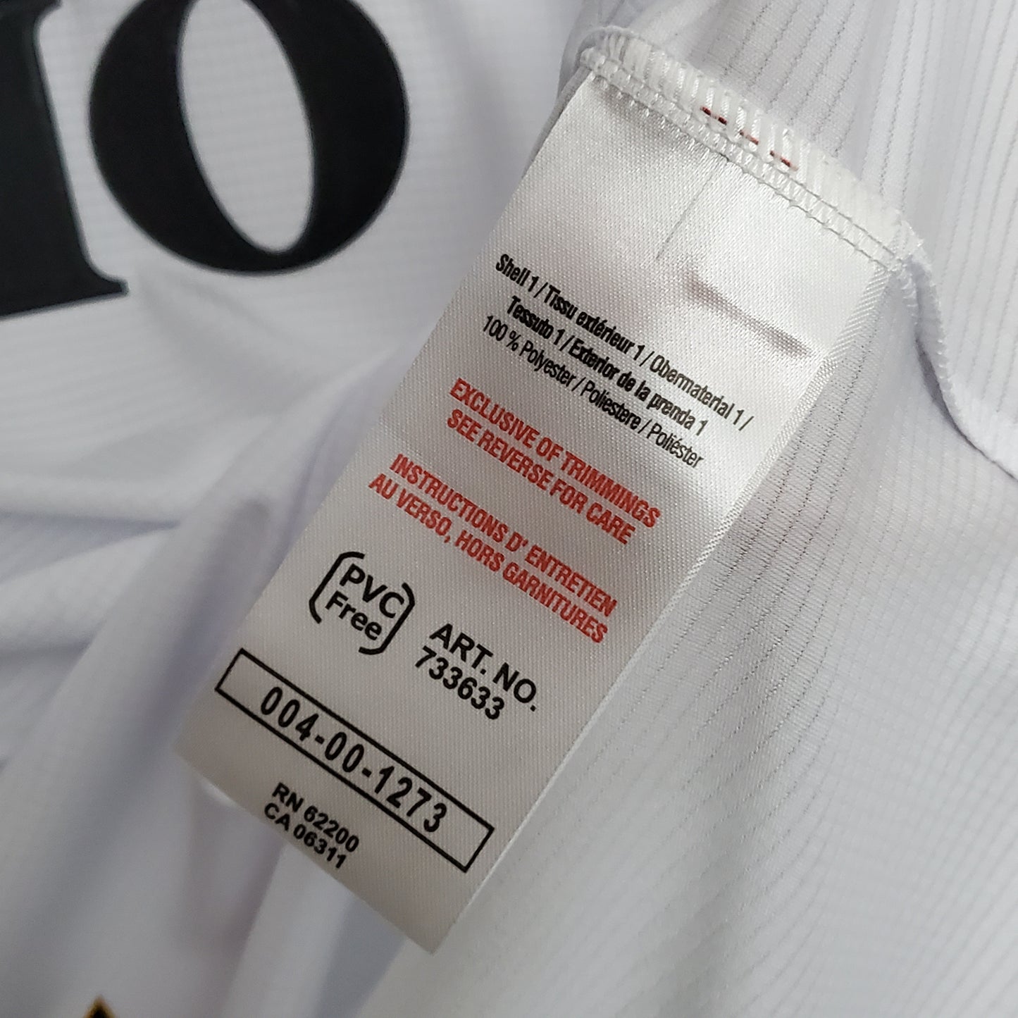 Camiseta Clásica SS Lazio Visitante 2000-01