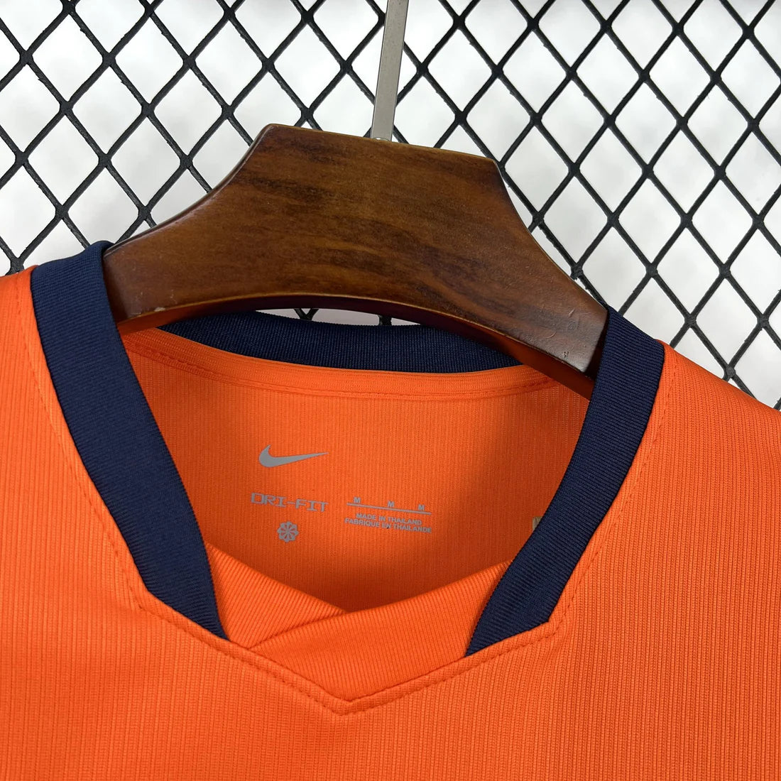 Camiseta Paises Bajos 2025-26 World Cup