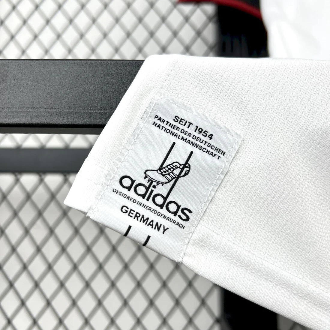 Camiseta Alemania 2025-26 World Cup
