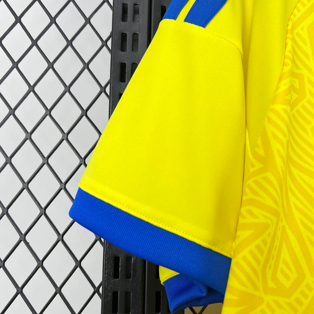 Camiseta Ucrania 2025-26 World Cup