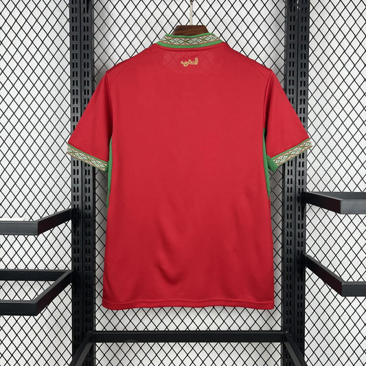 Camiseta Marruecos 2025-26 World Cup