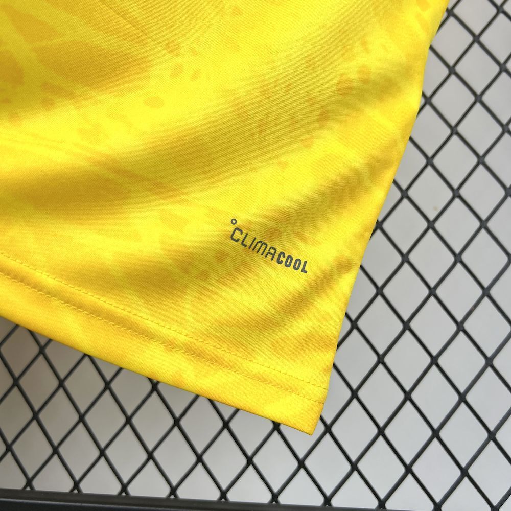 Camiseta Colombia 2025-26 World Cup