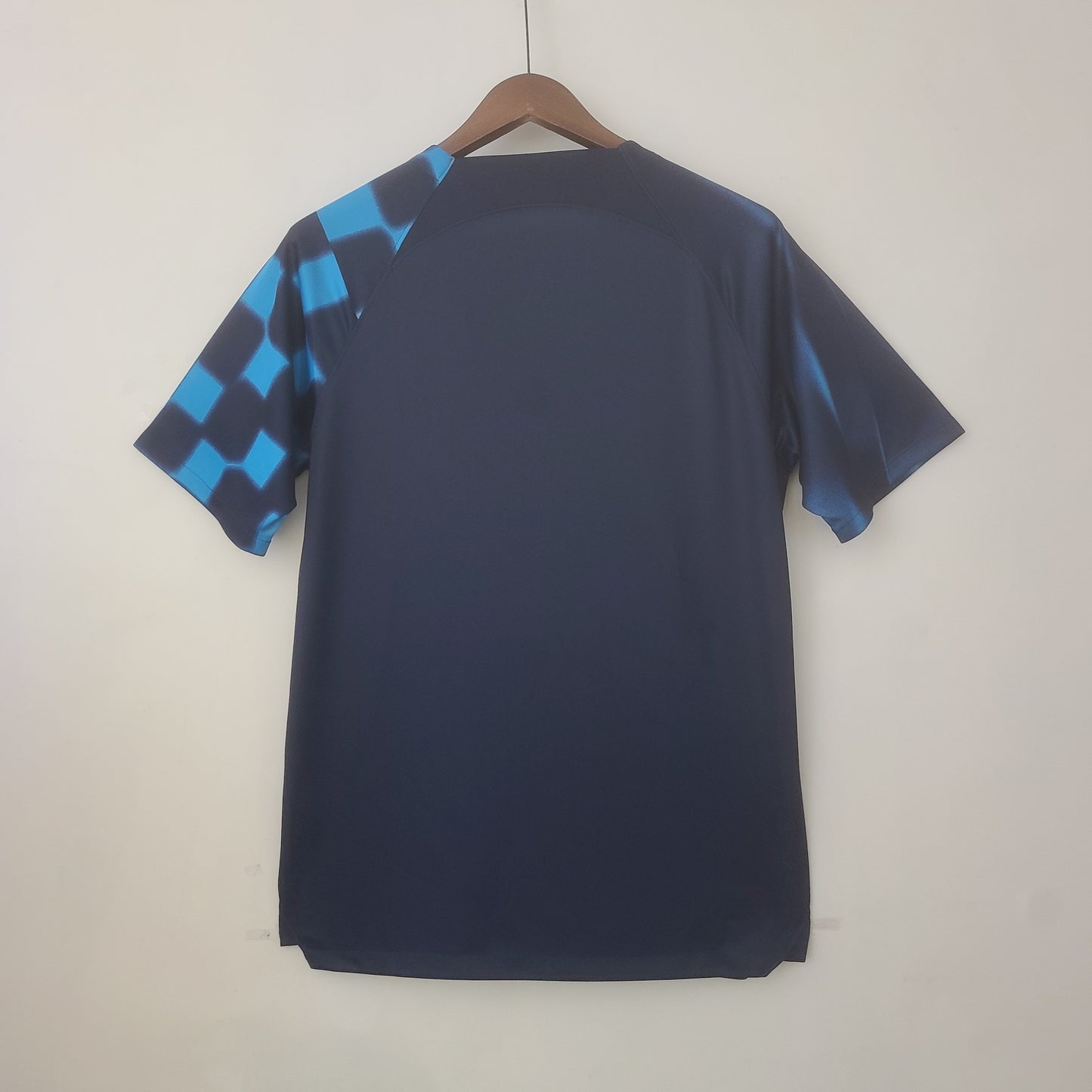 Camiseta Clásica Croacia Visitante 2022