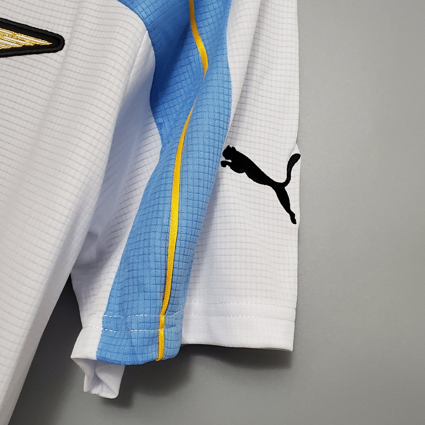 Camiseta Clásica SS Lazio Visitante 2000-01
