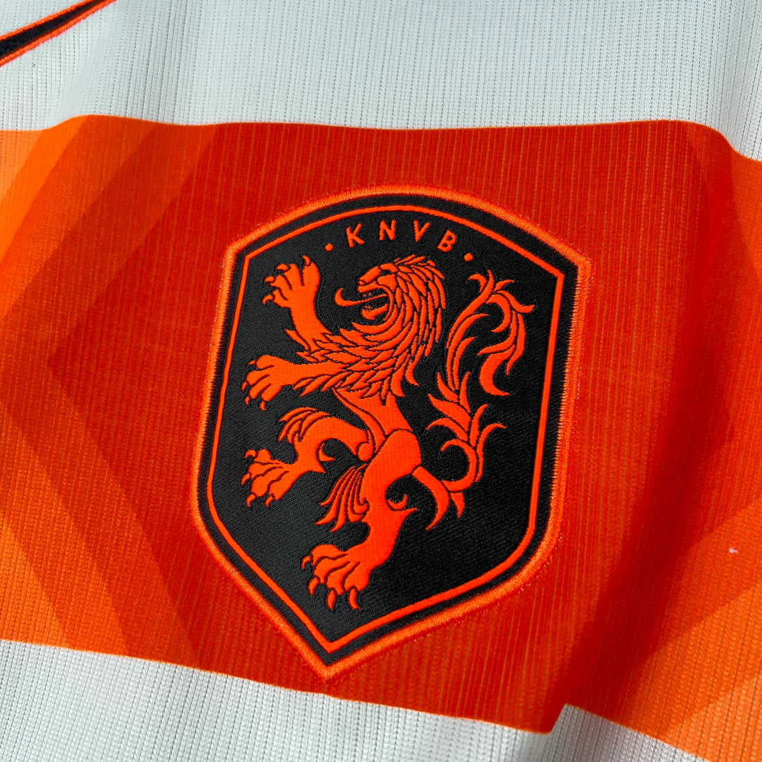 Camiseta Paises Bajos Visitante 2025-26 World Cup
