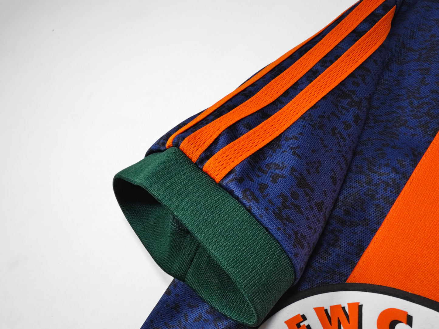 Camiseta Clásica Newcastle Visitante 1997-98