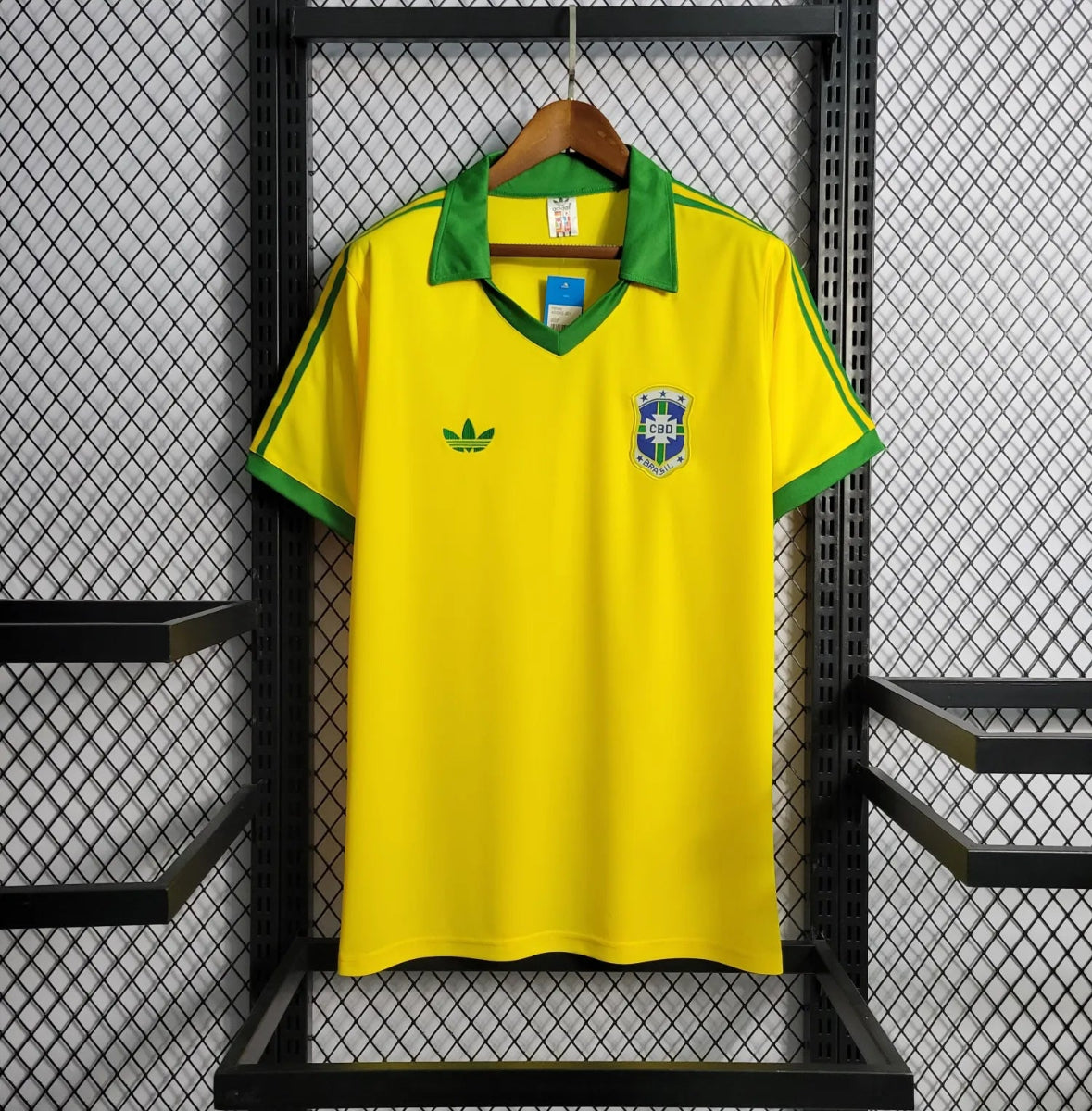 Brazil 2023 Classic Shirt