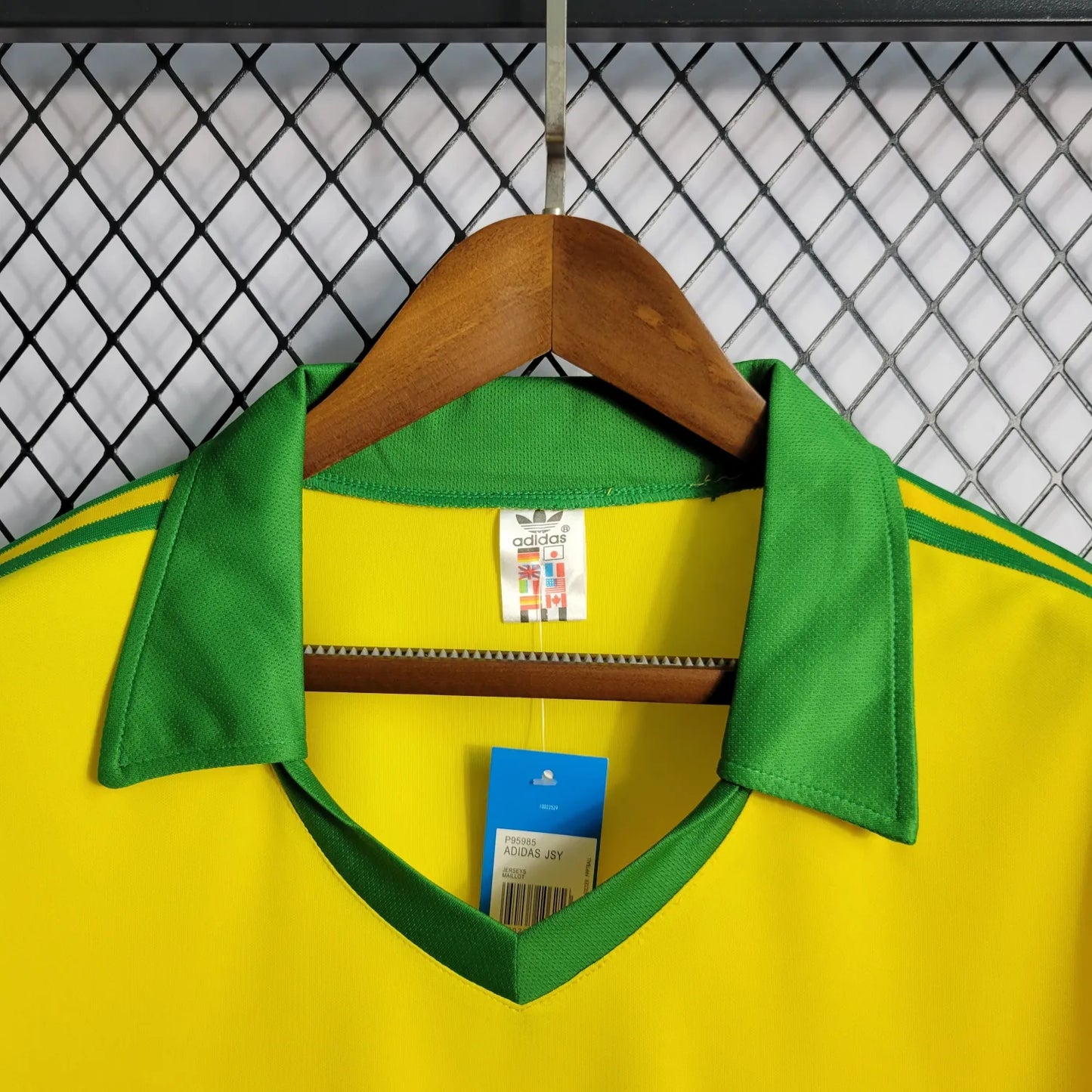 Brazil 2023 Classic Shirt