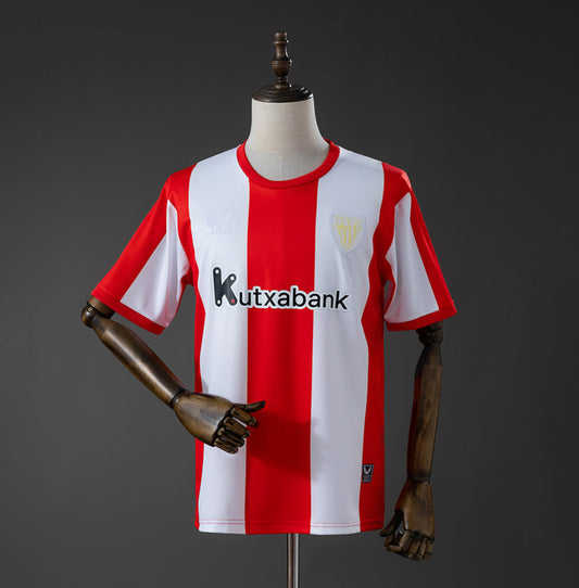 Athletic Club 2025-26 Home Jersey