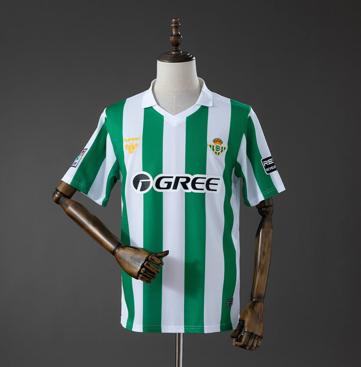 Classic CR Betis Balompié 2025-26 Jersey