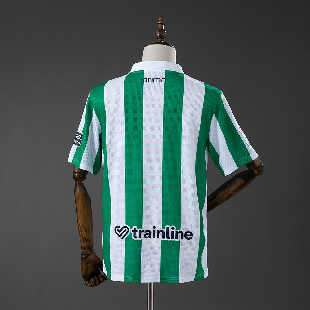 Classic CR Betis Balompié 2025-26 Jersey