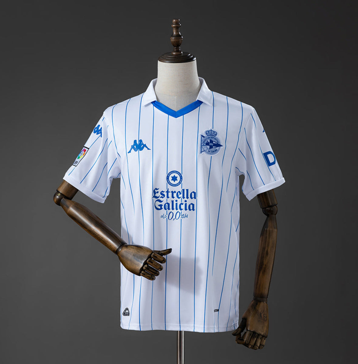 Deportivo de La Coruña 1997-98 Classic Shirt