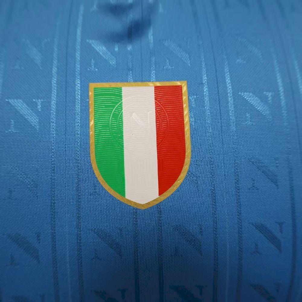 Classic T-shirt SSC Naples 1986-87
