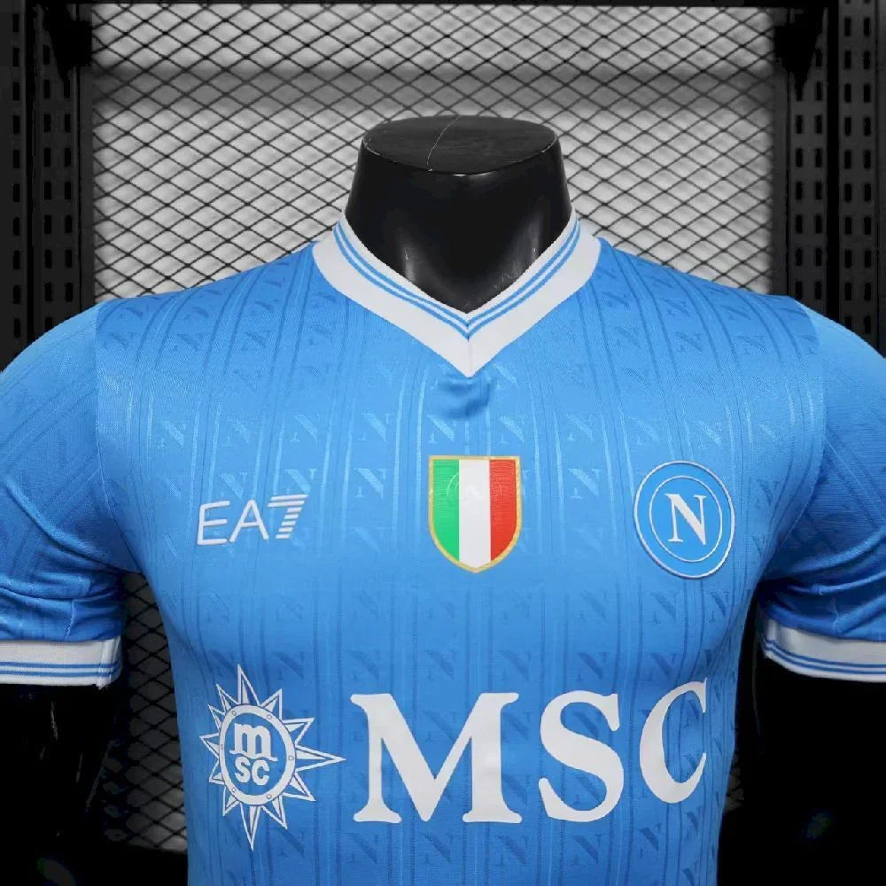 Classic T-shirt SSC Naples 1986-87
