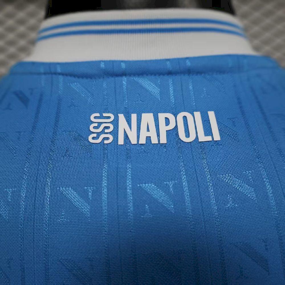 Classic T-shirt SSC Naples 1986-87