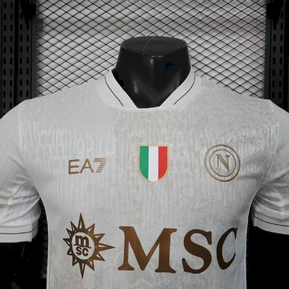 Classic T-shirt SSC Naples 1986-87