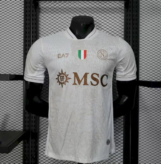 Classic T-shirt SSC Naples 1986-87
