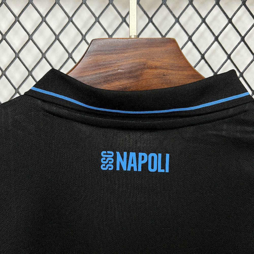 Classic T-shirt SSC Naples 1986-87
