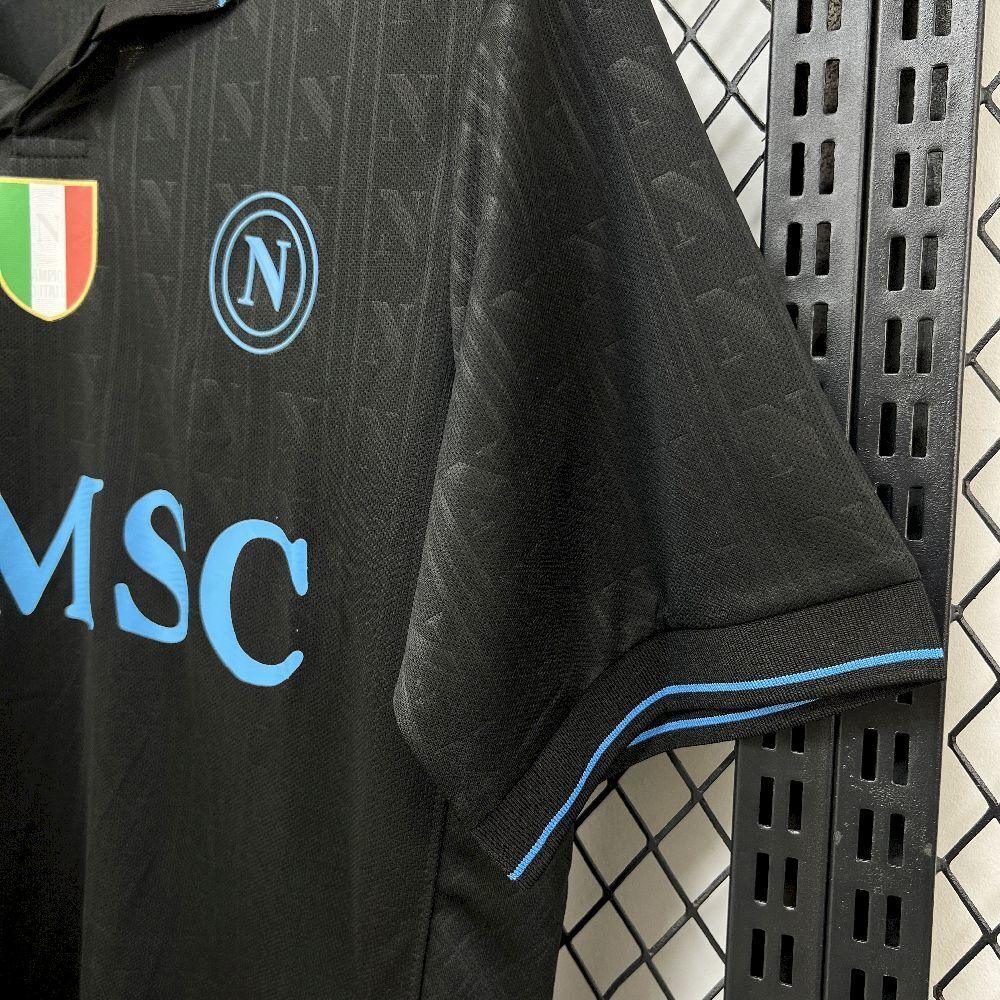 Classic T-shirt SSC Naples 1986-87