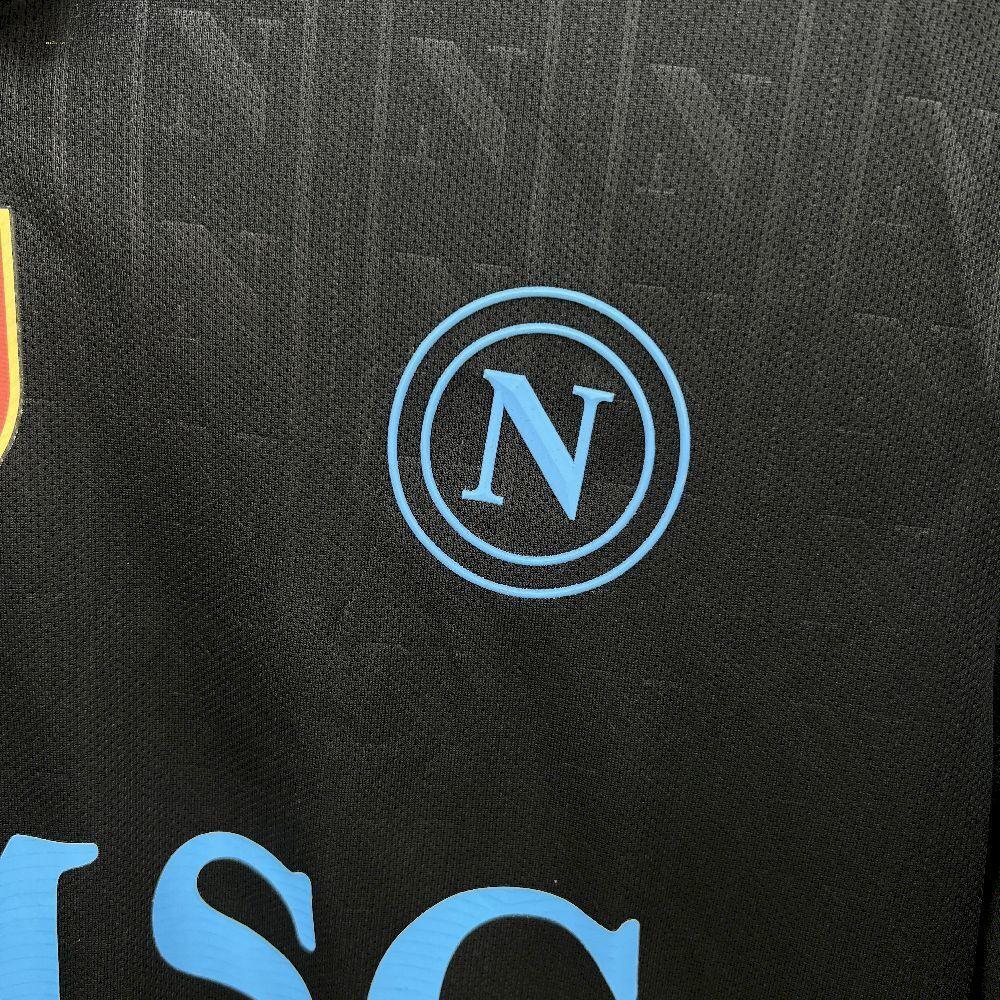 Classic T-shirt SSC Naples 1986-87