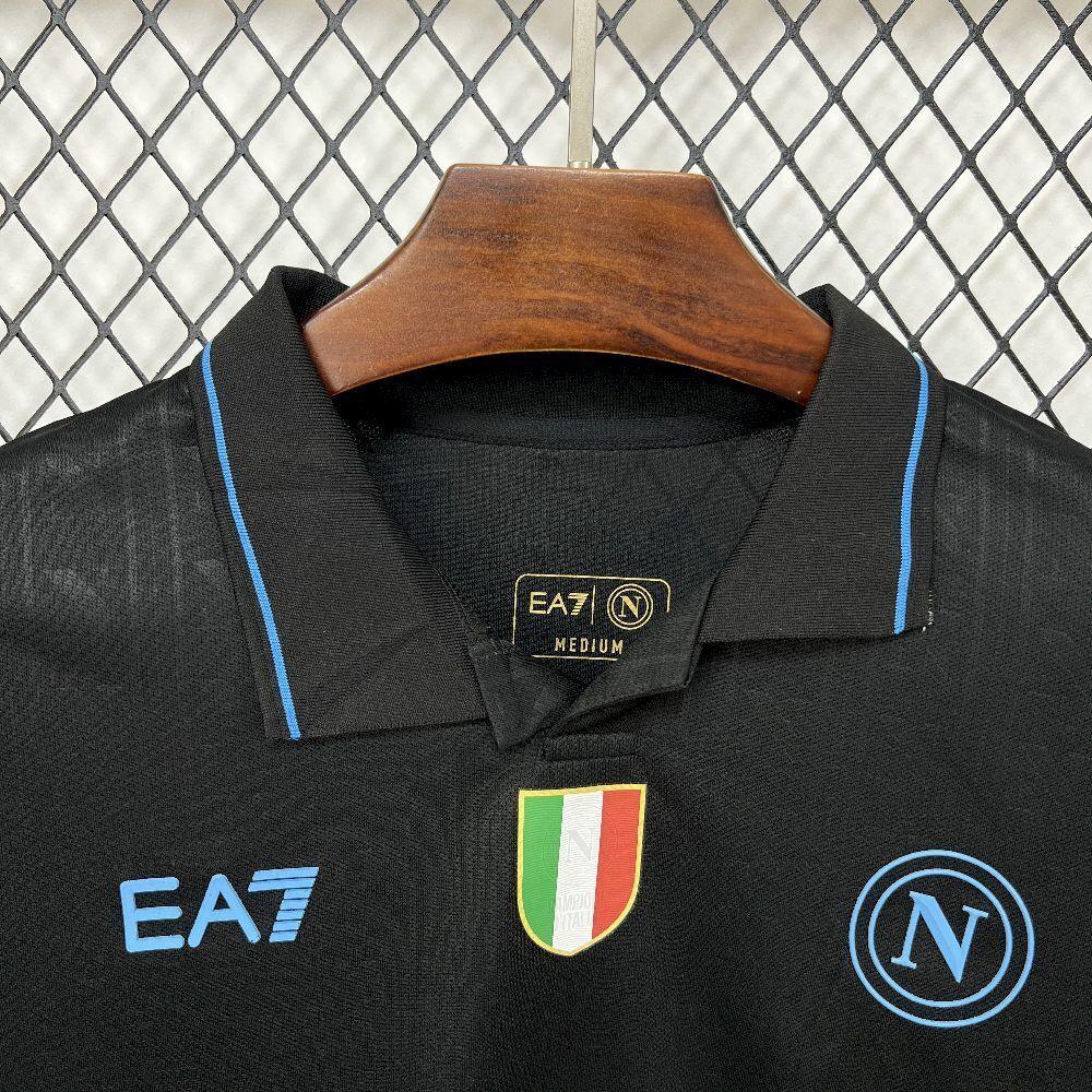 Classic T-shirt SSC Naples 1986-87