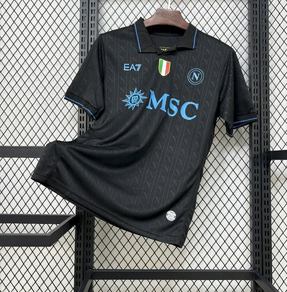 Classic T-shirt SSC Naples 1986-87