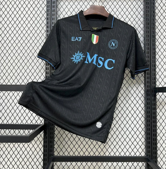 Classic T-shirt SSC Naples 1986-87