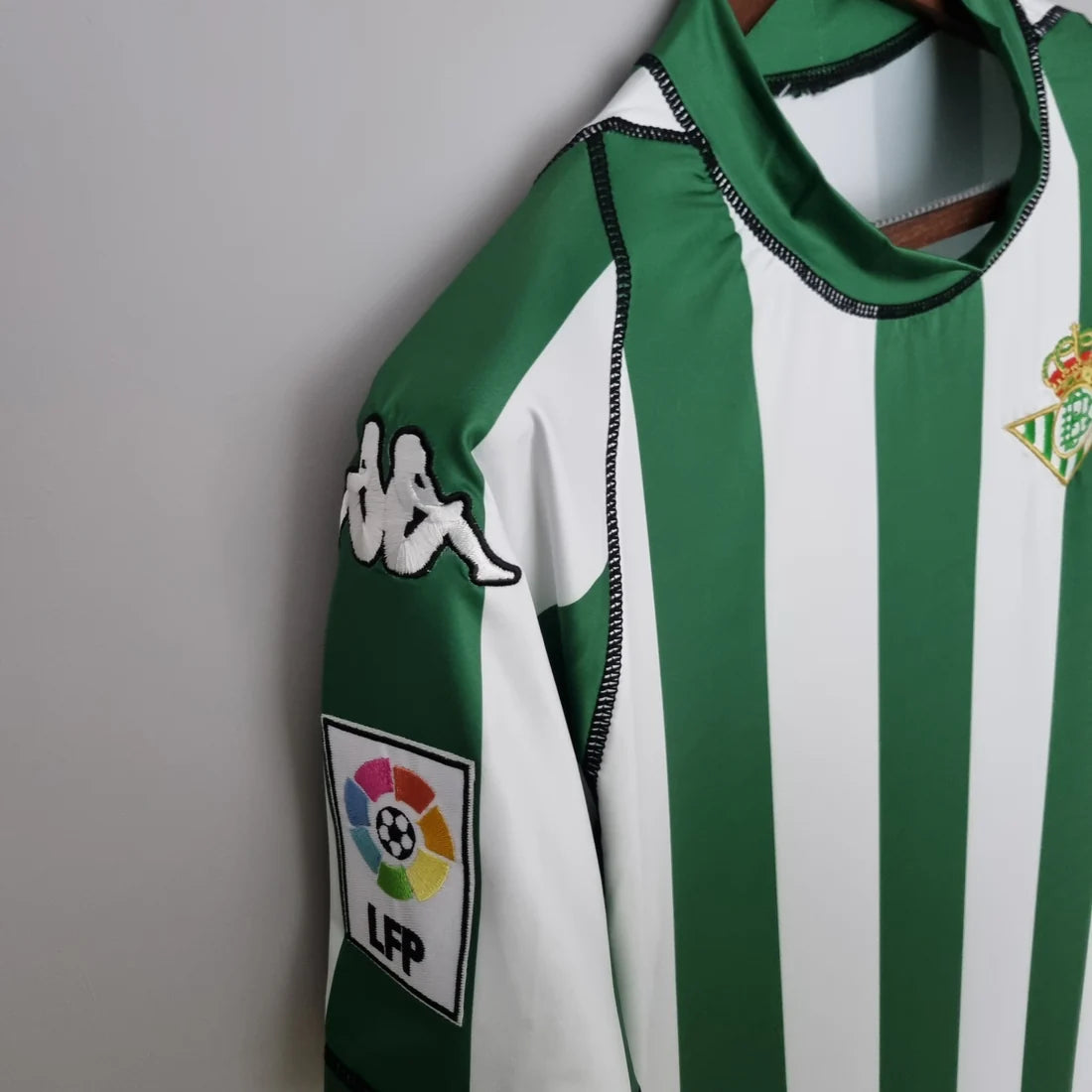 CR Betis Balompié Classic Jersey 2003-04