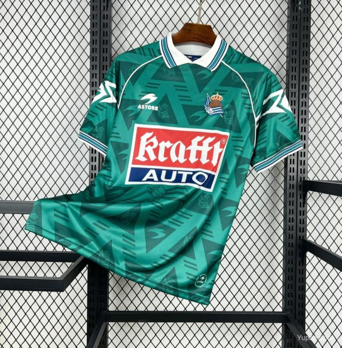 Real Sociedad 1994-95 Classic Shirt