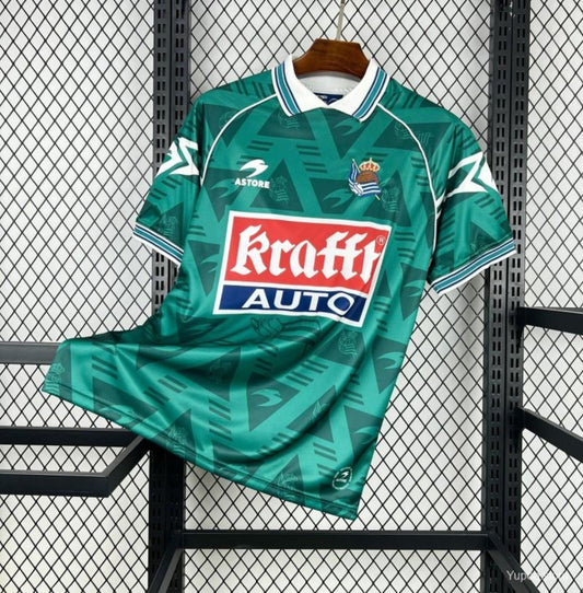 Real Sociedad 1994-95 Classic Shirt