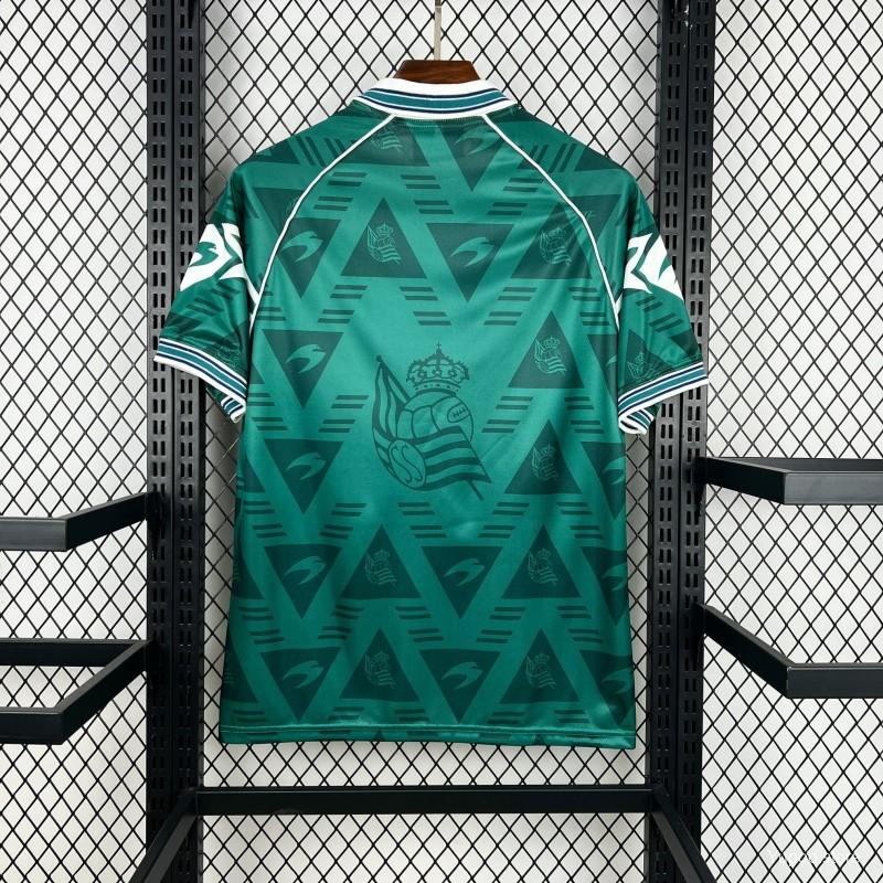 Real Sociedad 1994-95 Classic Shirt