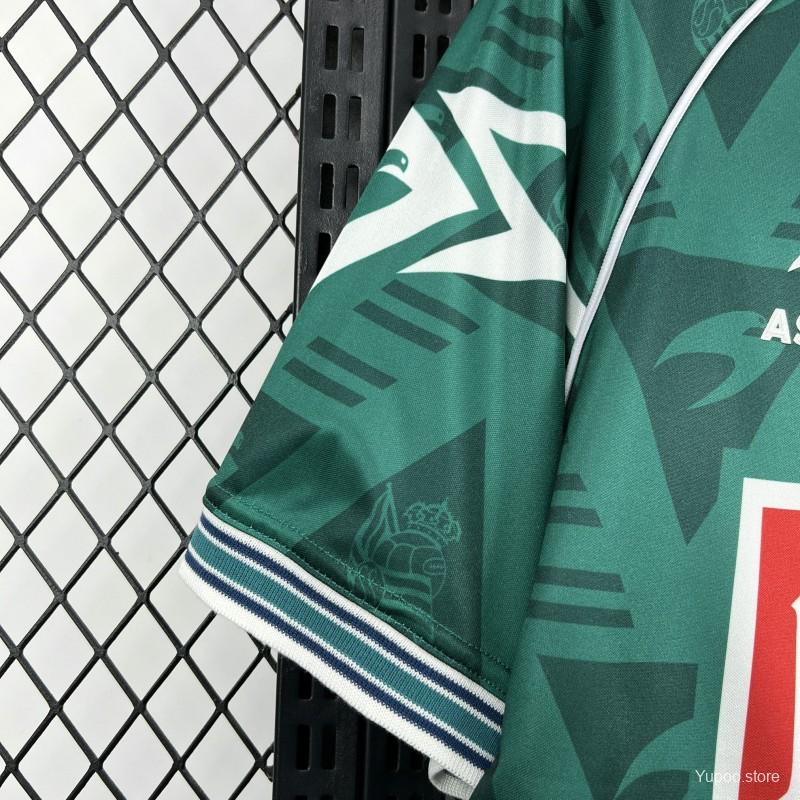 Real Sociedad 1994-95 Classic Shirt
