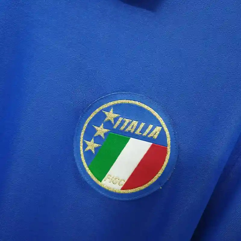 Camiseta Clásica Italia 1990
