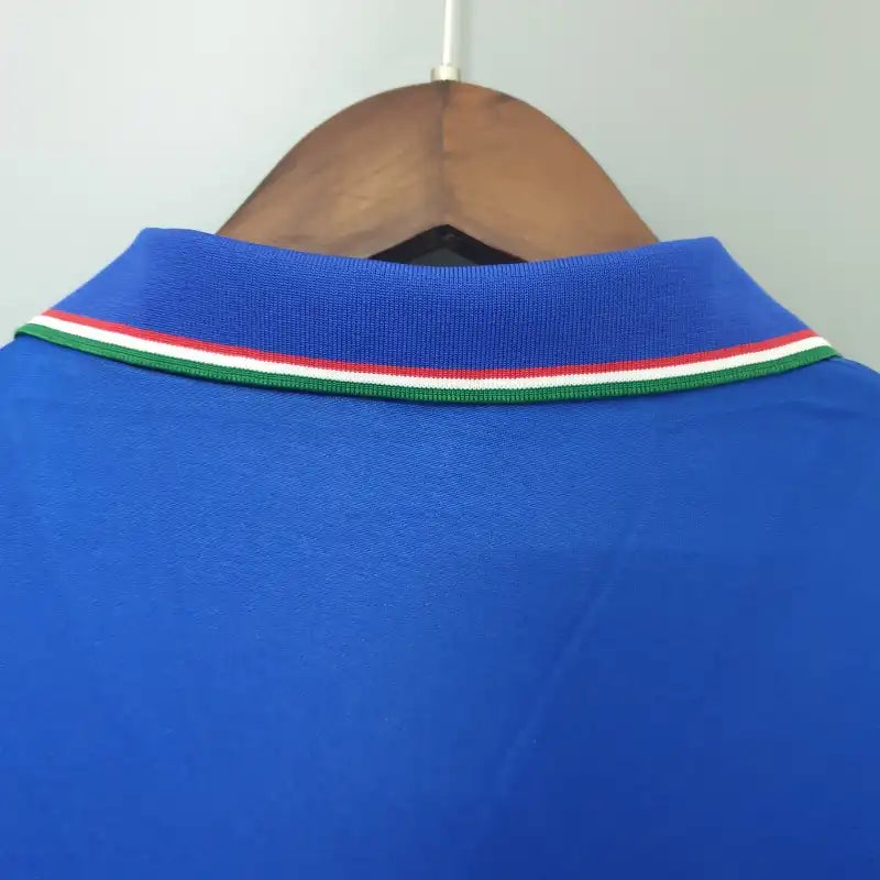 Camiseta Clásica Italia 1990