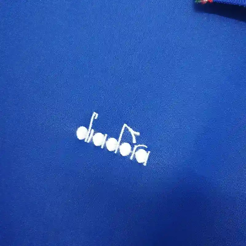 Camiseta Clásica Italia 1990
