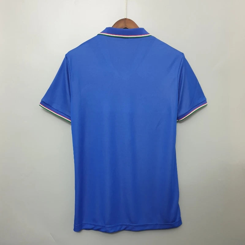 Camiseta Clásica Italia 1990