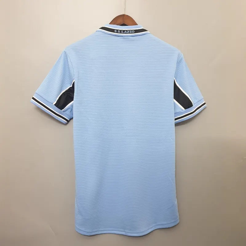 Camiseta Clásica SS Lazio 1998-99