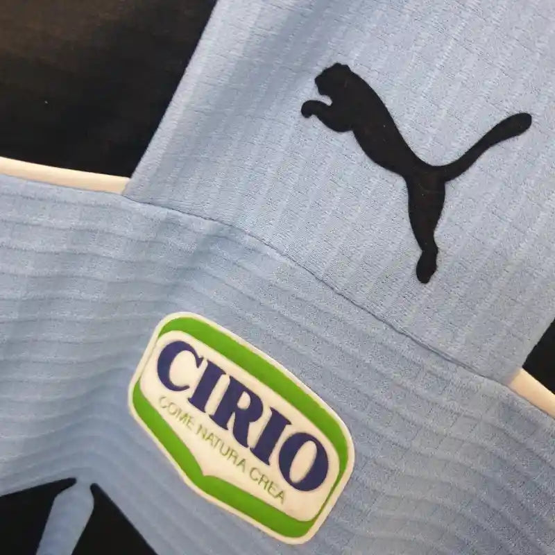 Camiseta Clásica SS Lazio 1998-99