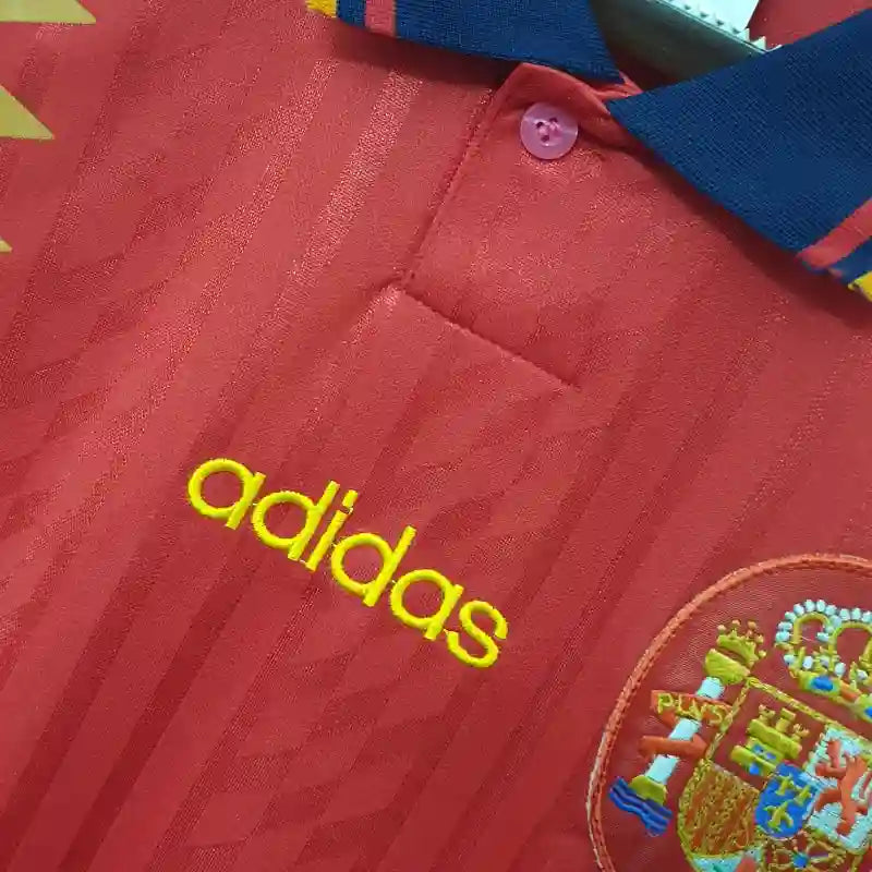 Camiseta Clásica España 1994