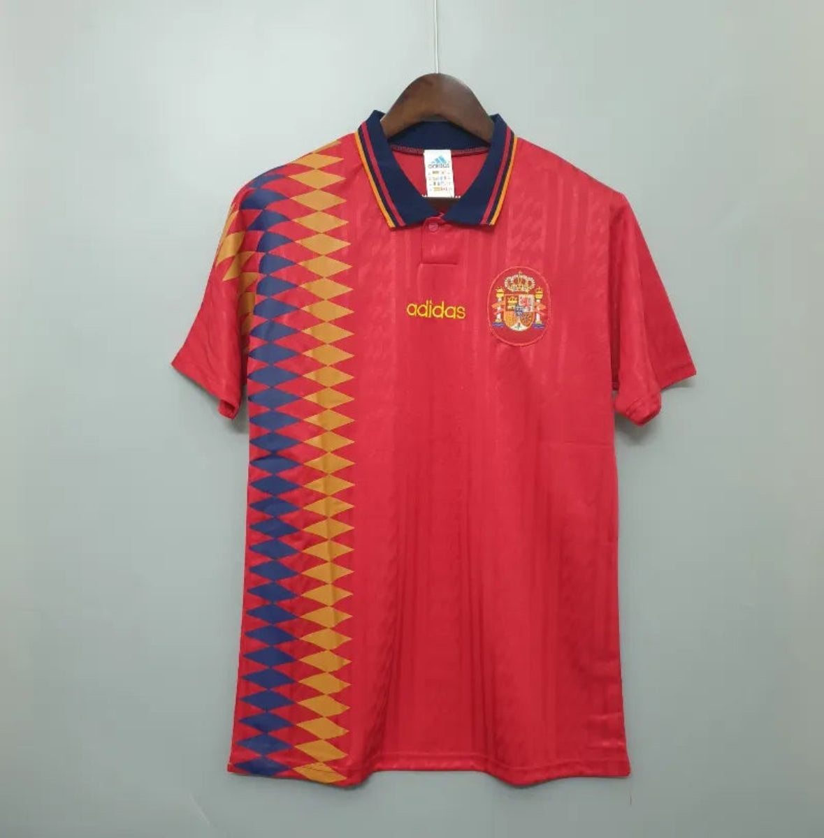 Camiseta Clásica España 1994
