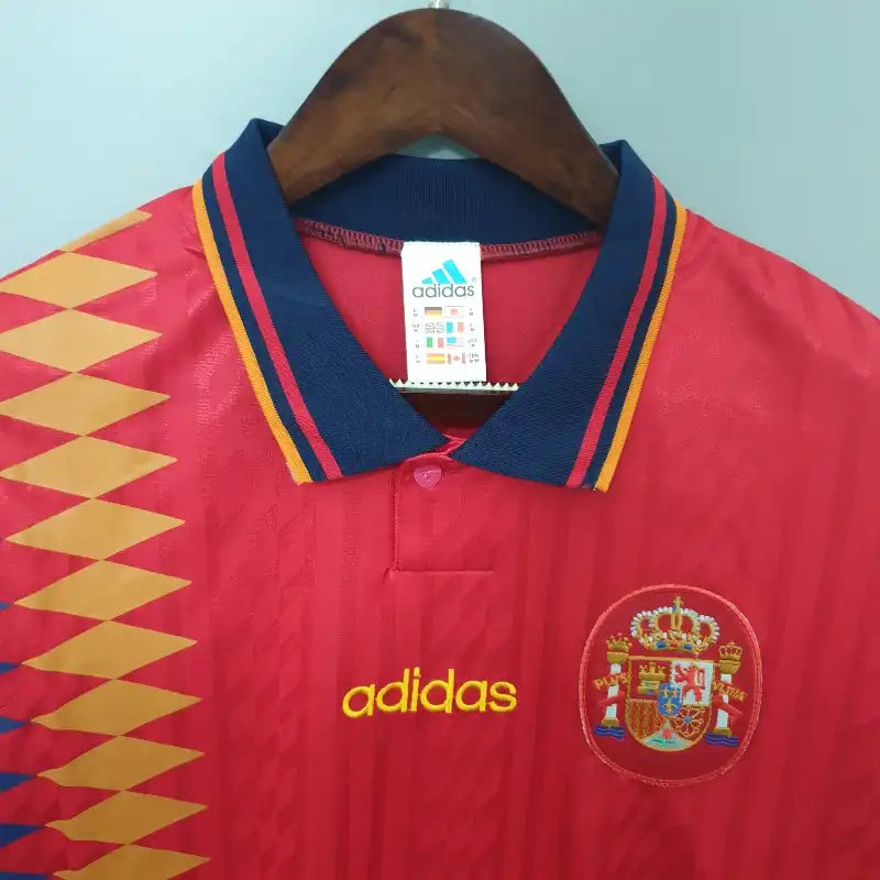 Camiseta Clásica España 1994