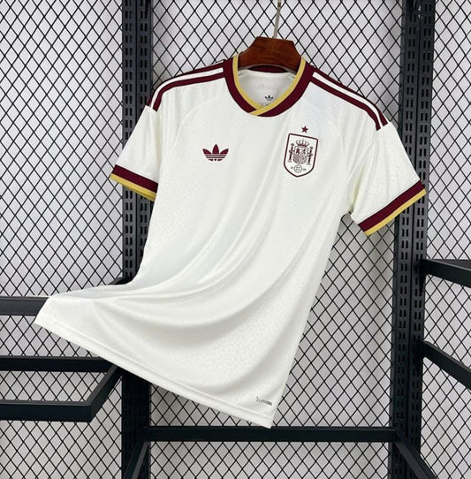 Camiseta España 2025-26 Visitante