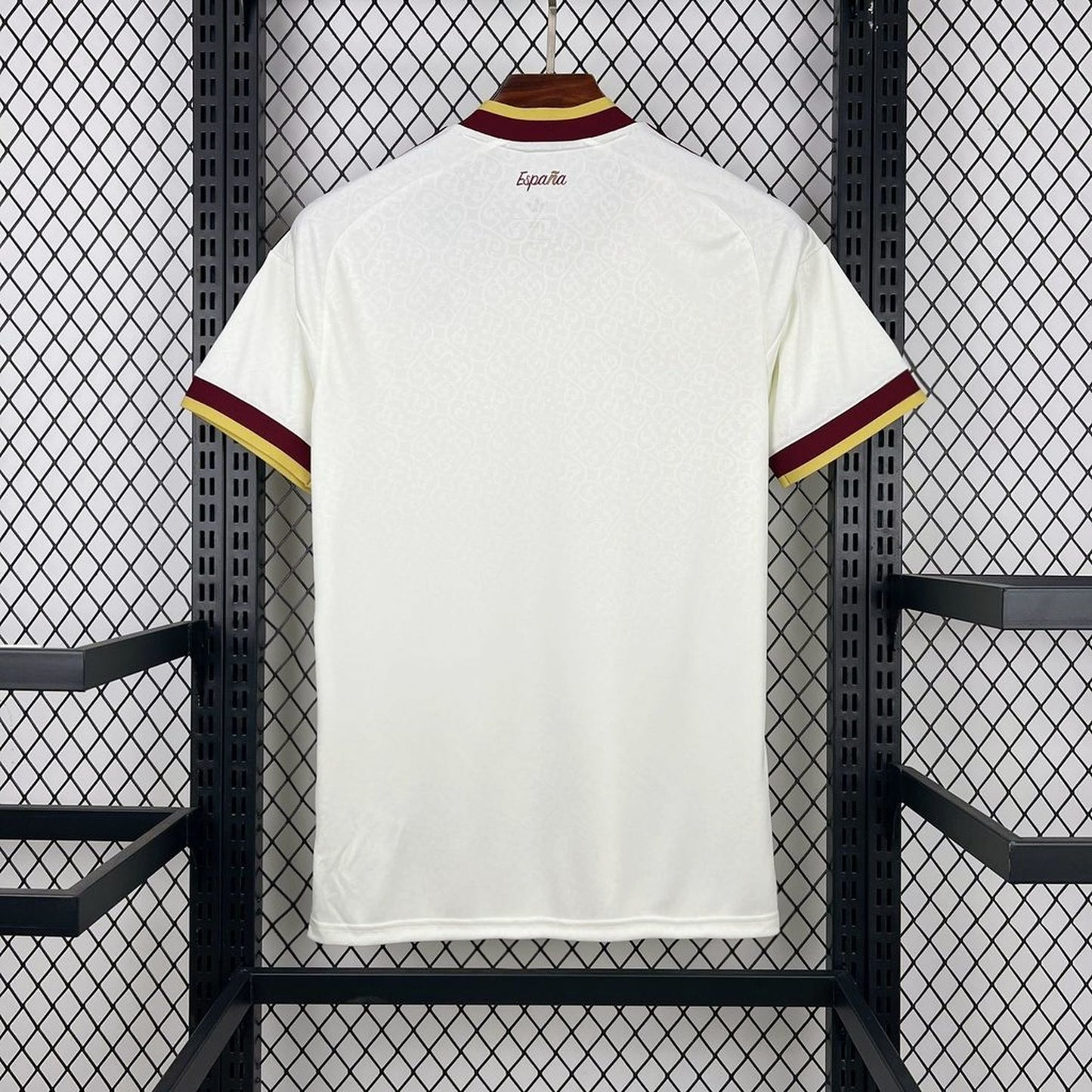 Camiseta España 2025-26 Visitante