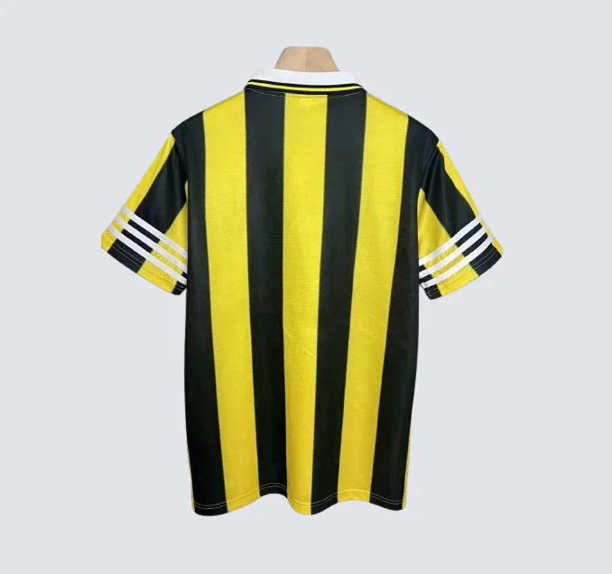 Real Zaragoza Away Retro Shirt 1995-96